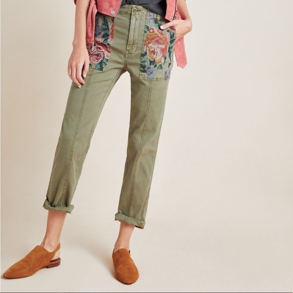 Anthropologie Shoes - NIB Gee Wawa Anthropogie flats mules 6.5